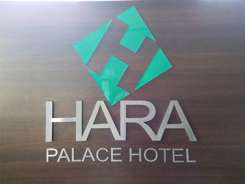 Hara Palace Hotel Curitiba Exterior foto